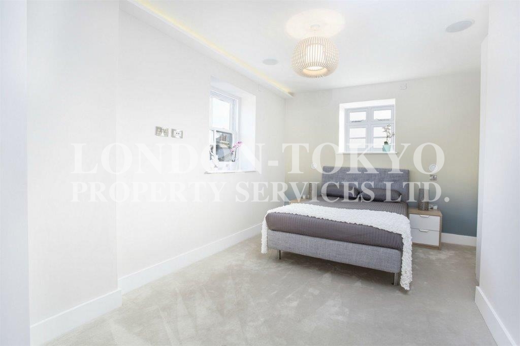 Waterford Court, Stalbridge Street, Marylebone NW1